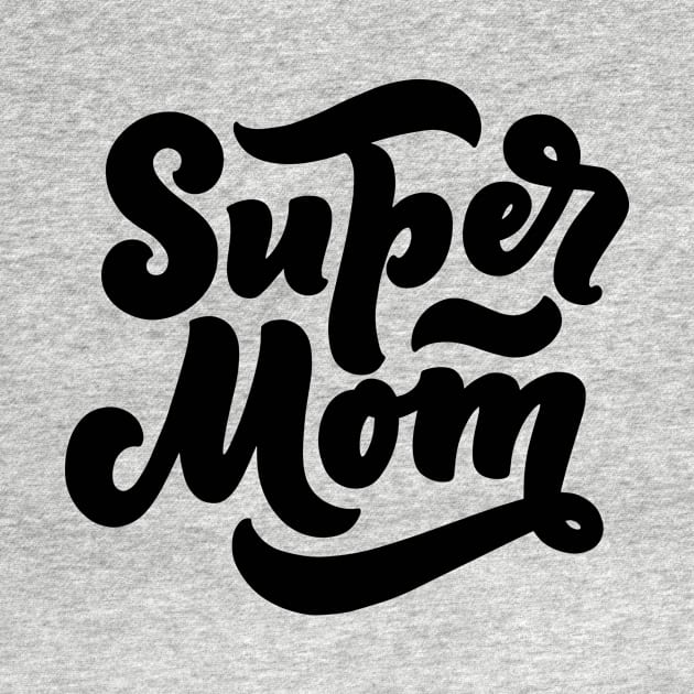 Super Mom by Frispa